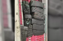 kokaina w jabłkach z chile