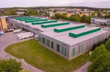 Zdj. 1. Zakład biotechnologiczny INTERMAG w Olkuszu.