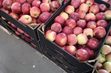 lokalne targowiska są zamykane