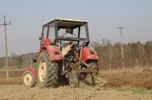 import żywności z ukraiany