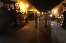 sadownicy będą odkażać grójec swoimi opryskwaczami