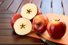 jedzenie jabłek wzmacnia odporność