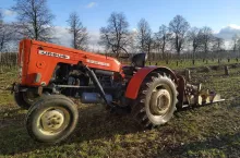 Ceny paliwa rolniczego