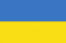 Flaga Ukrainy