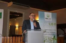 Dr Piotr Baryła z UP w Lublinie