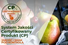 System Jakości Certyfikowany Produkt (CP)