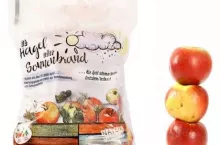 Jak sprzedaje się pogradowe owoce - Aldi