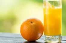 Sok pomarańczowy