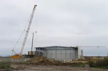 Szybko powstaje zakład T.B. Fruit w Brzostowcu