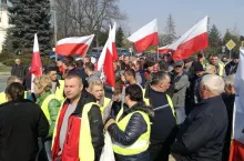 Premier rozmawia z sadownikami - relacja ze spotkania w Jasieńcu oczami uczestnika!