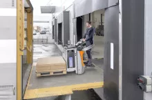 Wózek unoszący STILL EXH-SF 25