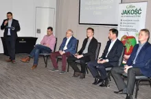 Fruit Quality Contract - panel dyskusyjny