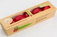 Nowy wygląd i przyjazne dla środowiska opakowanie jabłek Rockit