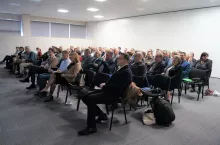 Uczestnicy XXV Zjazdu SPBA