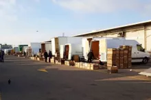 Między skrzynkami… ostatni tydzień na rynkach hurtowych