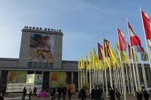 Warszawa – Berlin 577km (Fruit Logistica 2019)