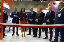 Polskie stoisko na Fruit Logistica 2019