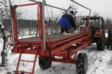 platoforma sadownicza