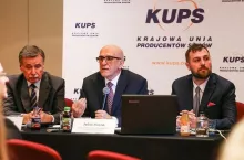Konferencja prasowa KUPS - grudzień 2018