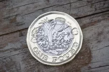 New One Pound Coin introduced in March 2017.