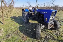 ciągnik c-330 modernizacja