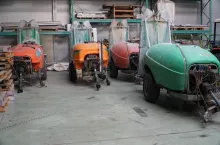 opryskiwacze sadownicze zakup