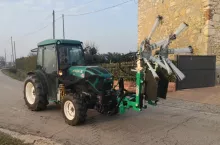 wymiatacz dwustronny