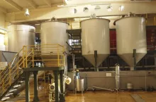 Produkcja koncentratu jabłkowego