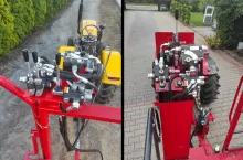 sterowanie hydrauliczne