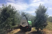 opryskiwacz sadowniczy