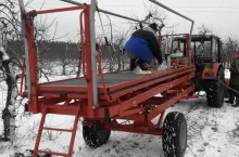 platoforma sadownicza