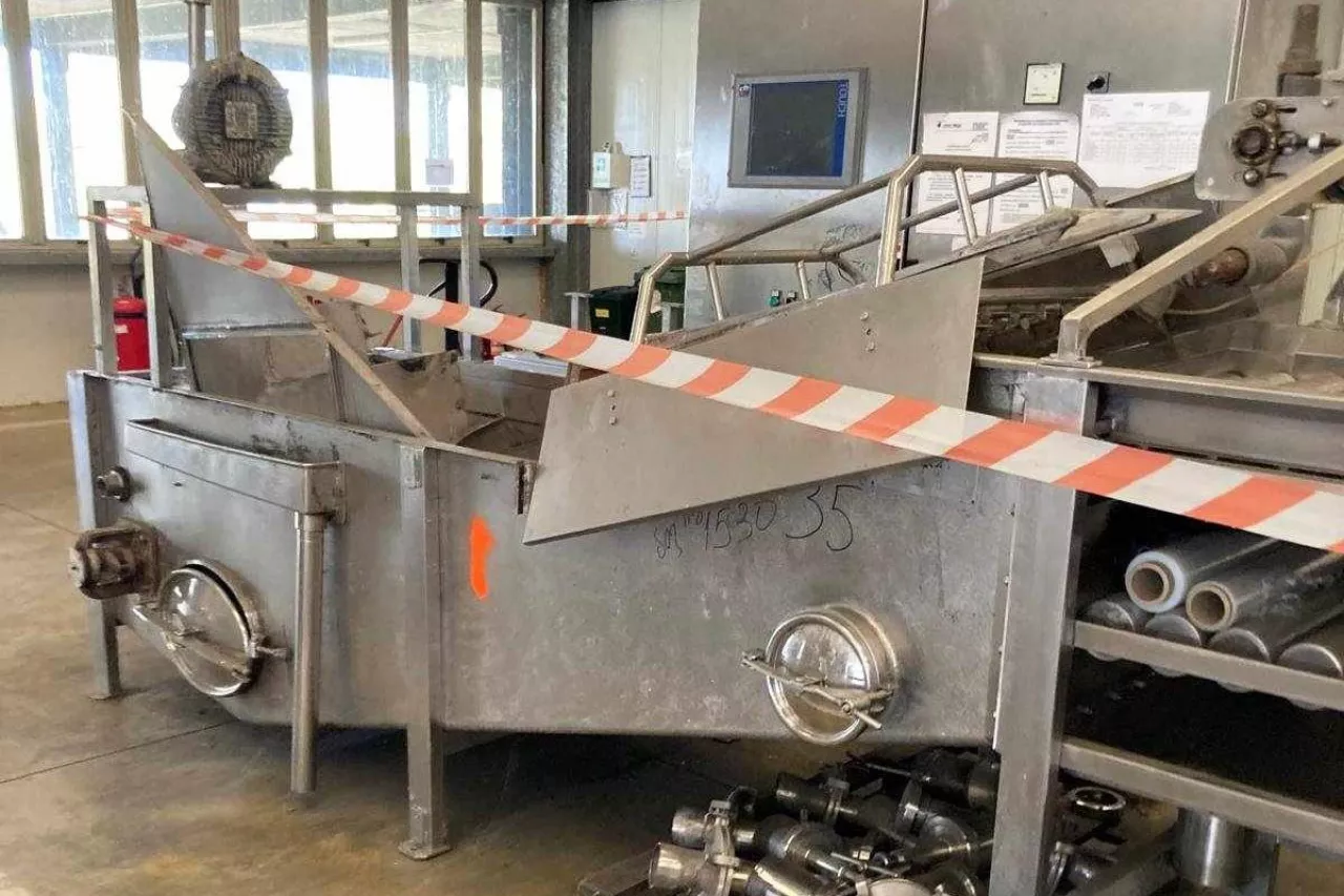 linia do przetwórstwa