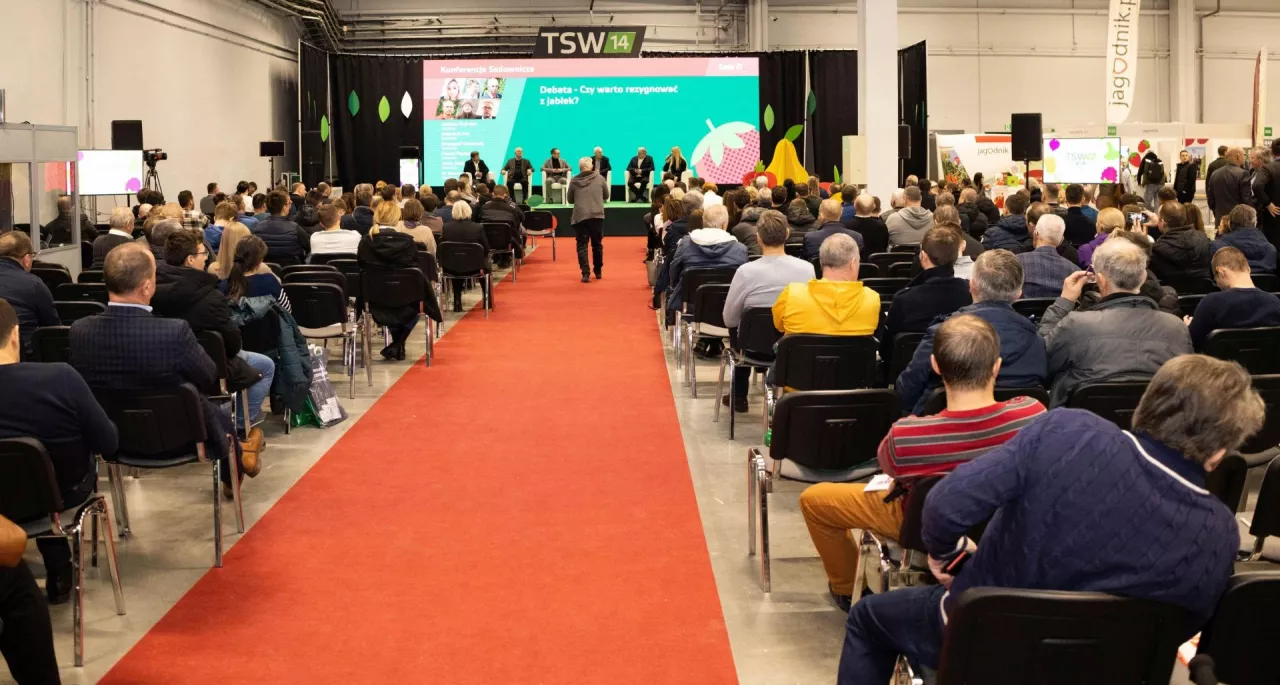 konferencja sadownicza tsw