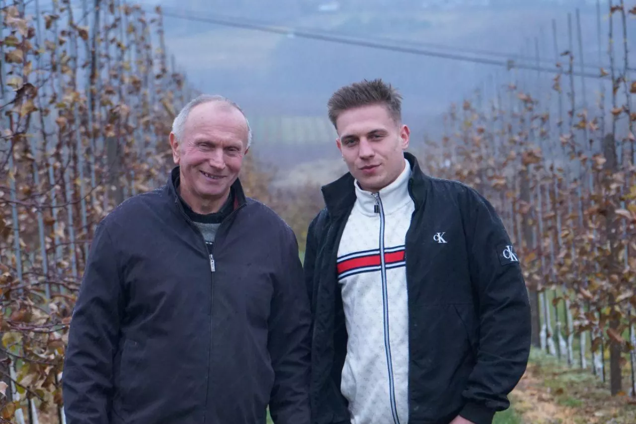 rymarczyk gospodarstwo sadownicze