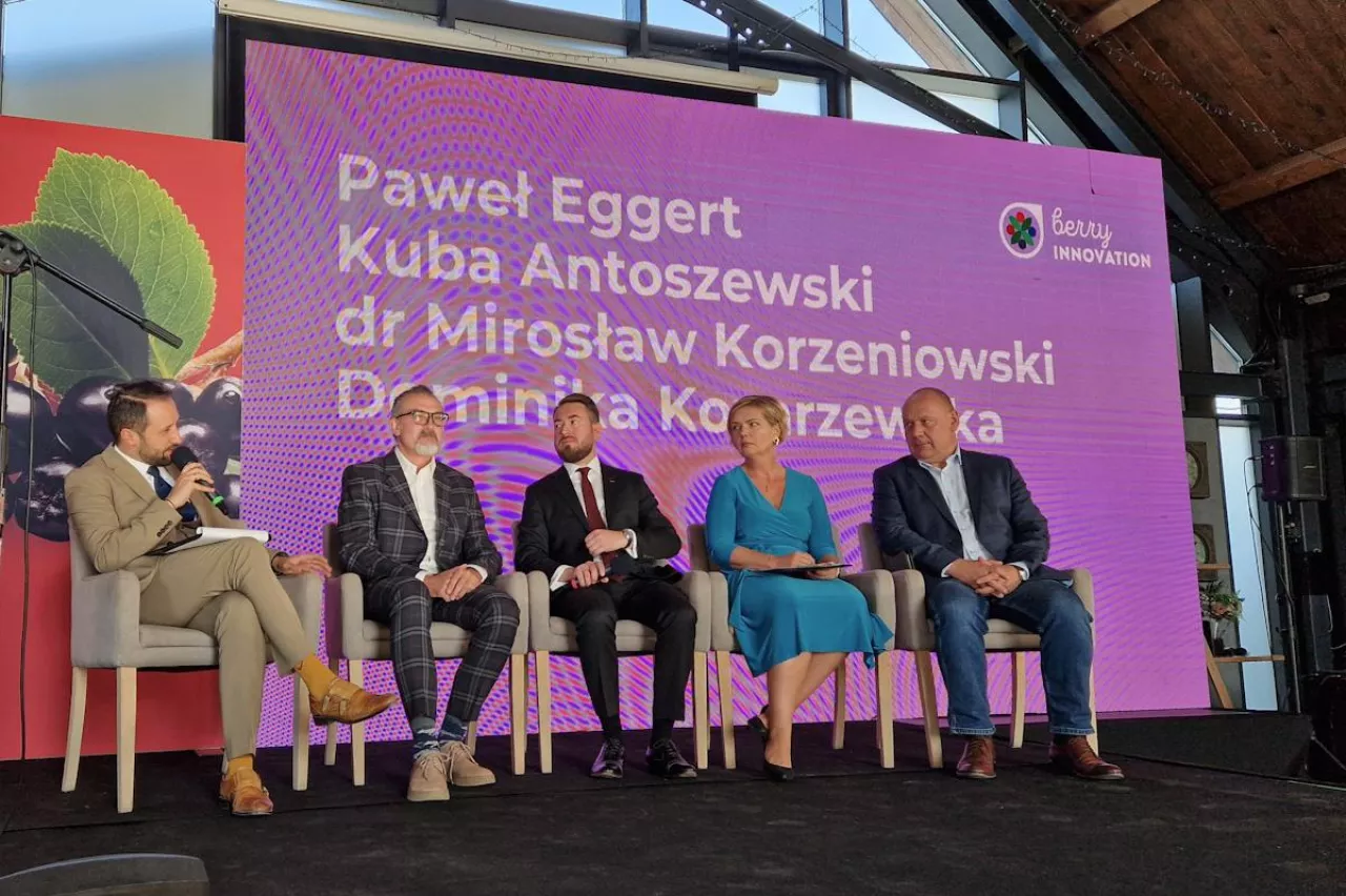 Berry Innovation 2024