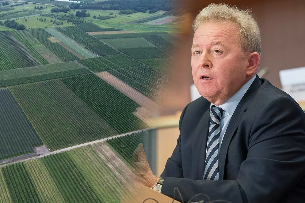 janusz wojciechowski