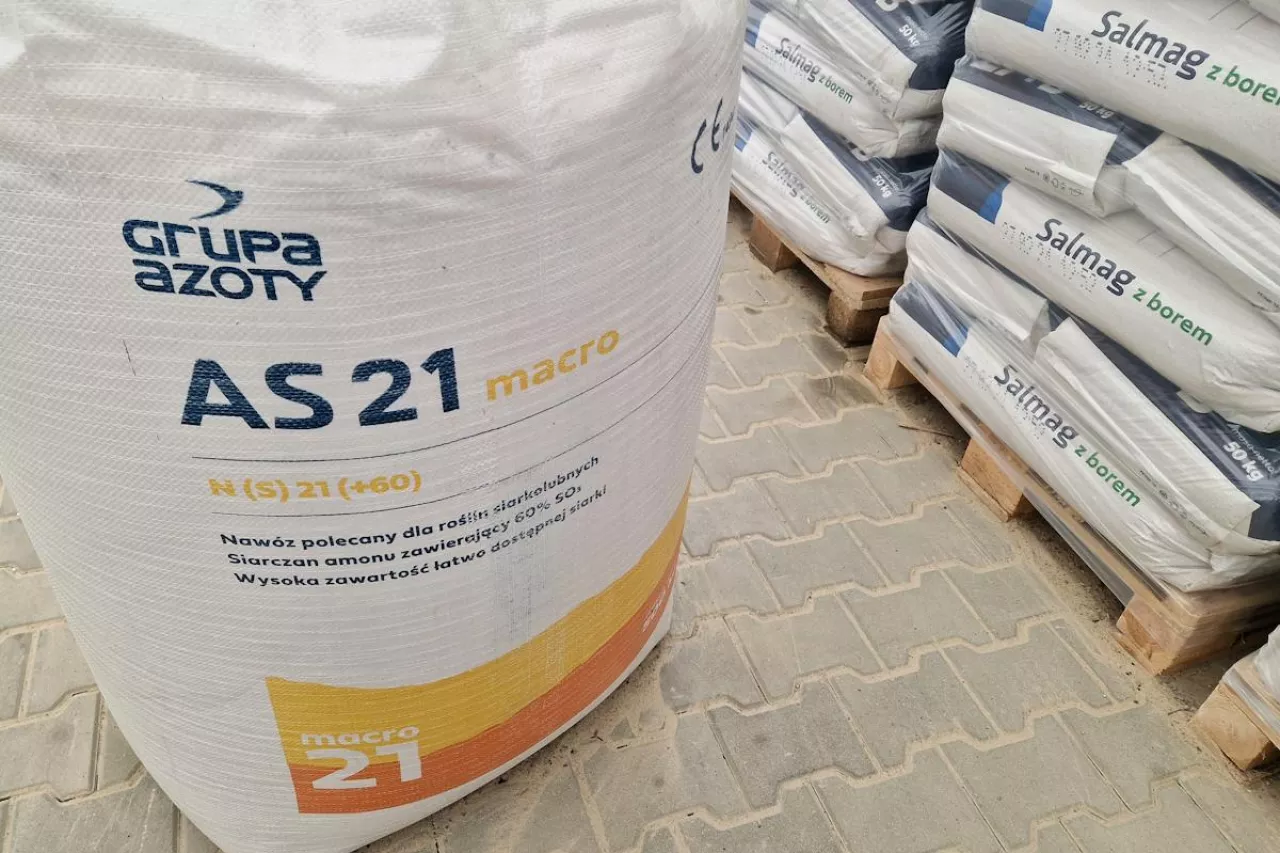nawozy azotowe