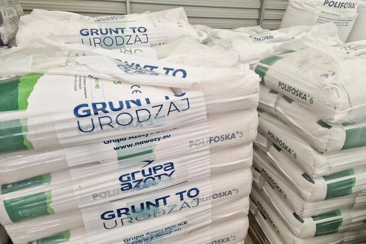 nawozy wieloskładnikowe