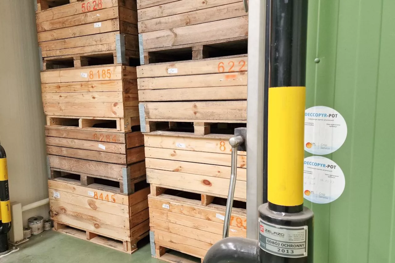 kontrolowana atmosfera