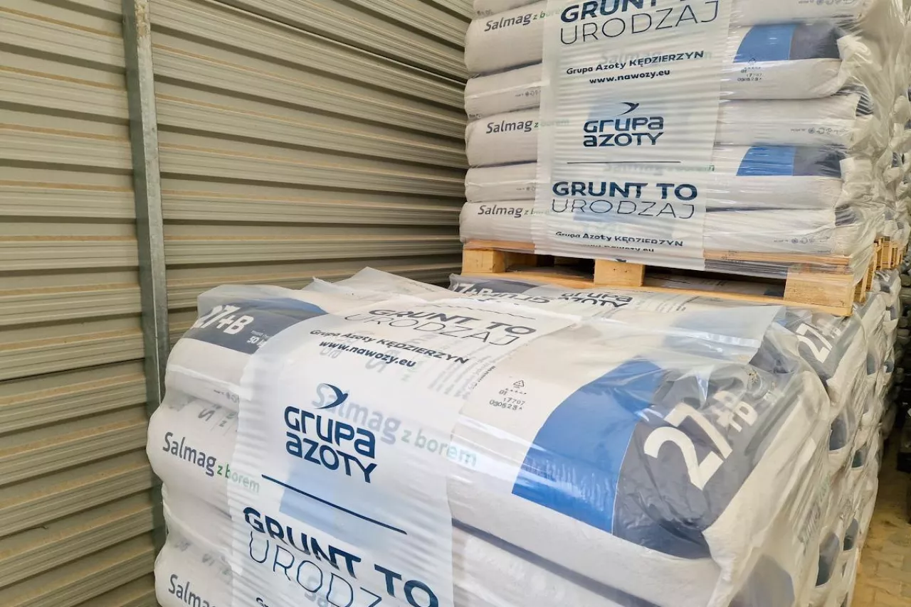 nawozy azotowe