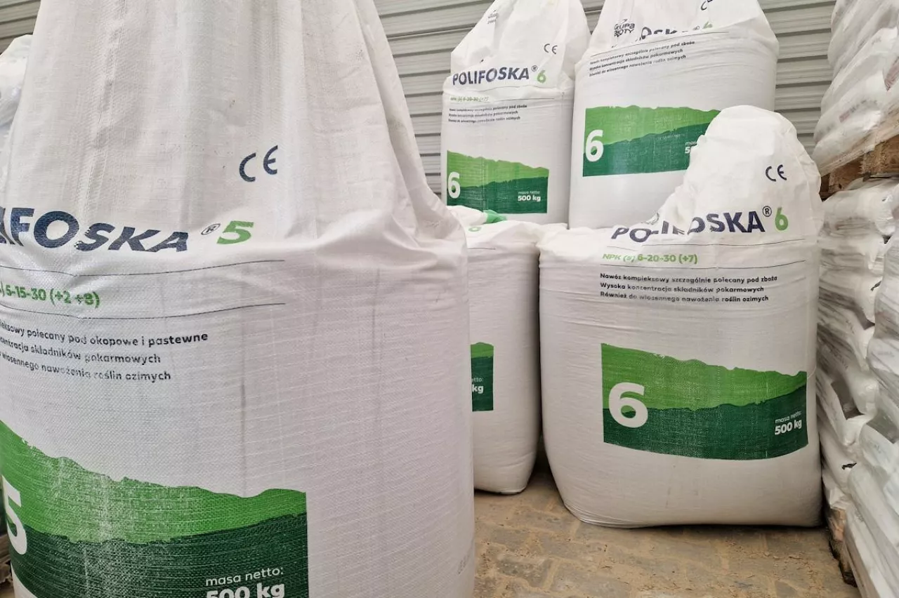nawozy NPK