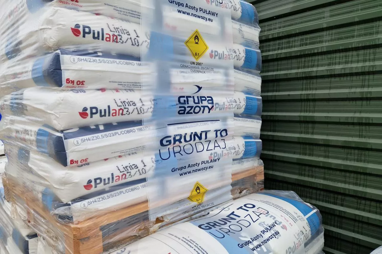 aktualne ceny nawozów 25.03.2024