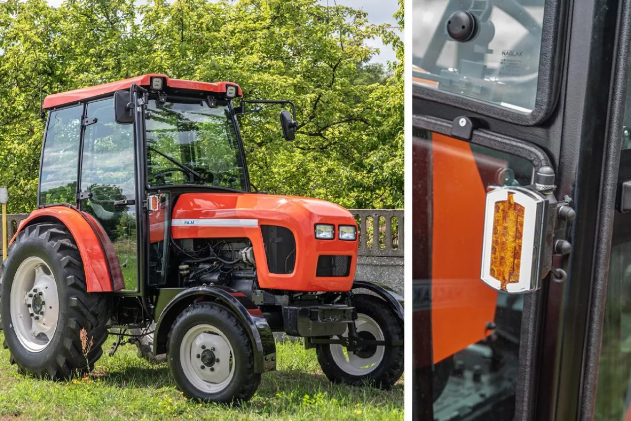 kabina do ursusa C-330