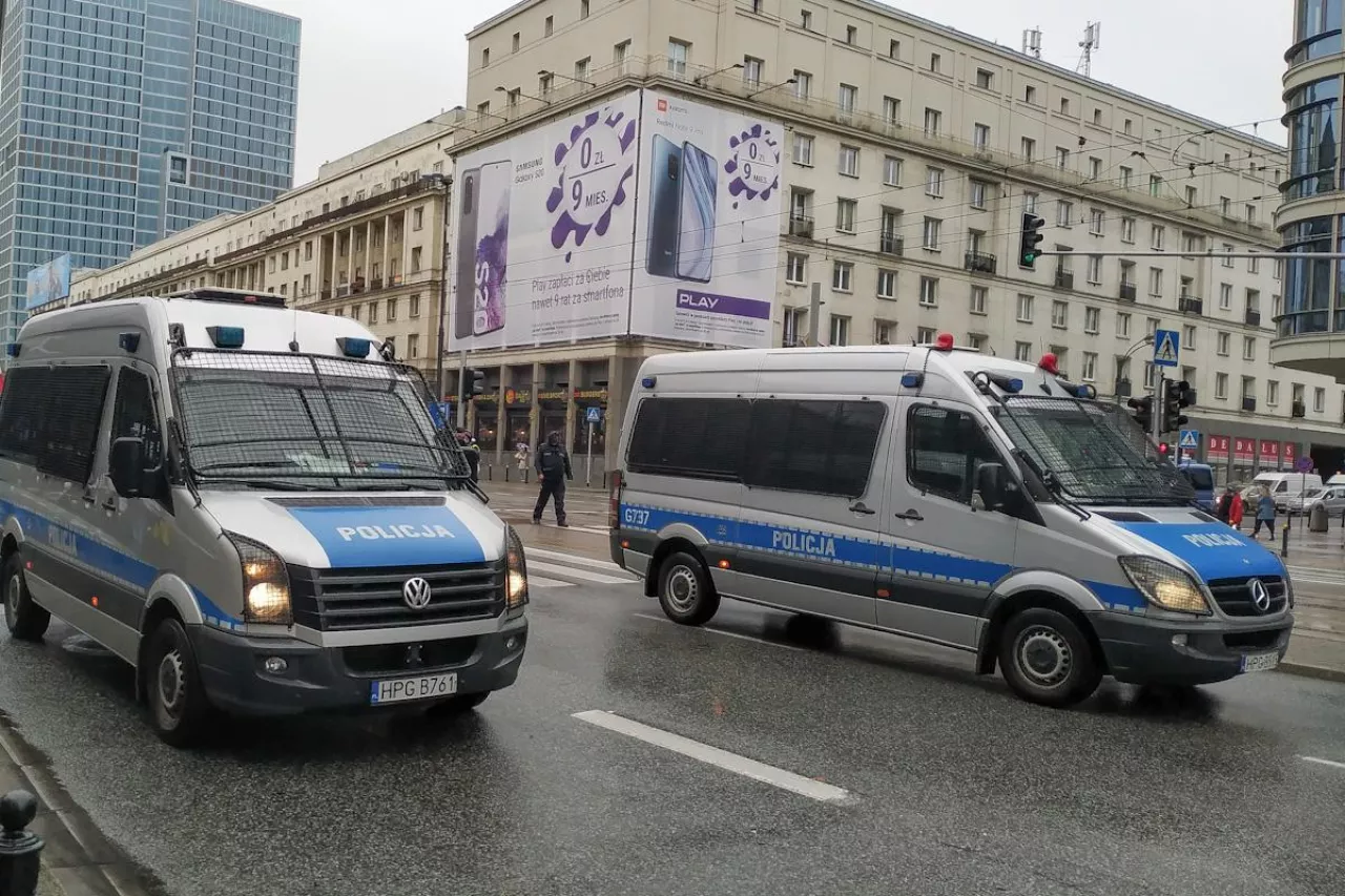 protest rolnikow w warszawie