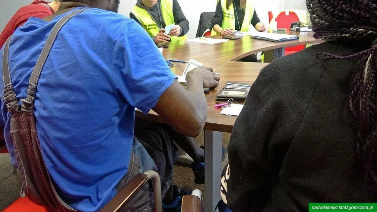 nielegalne zatrudnianie cudzoziemcow