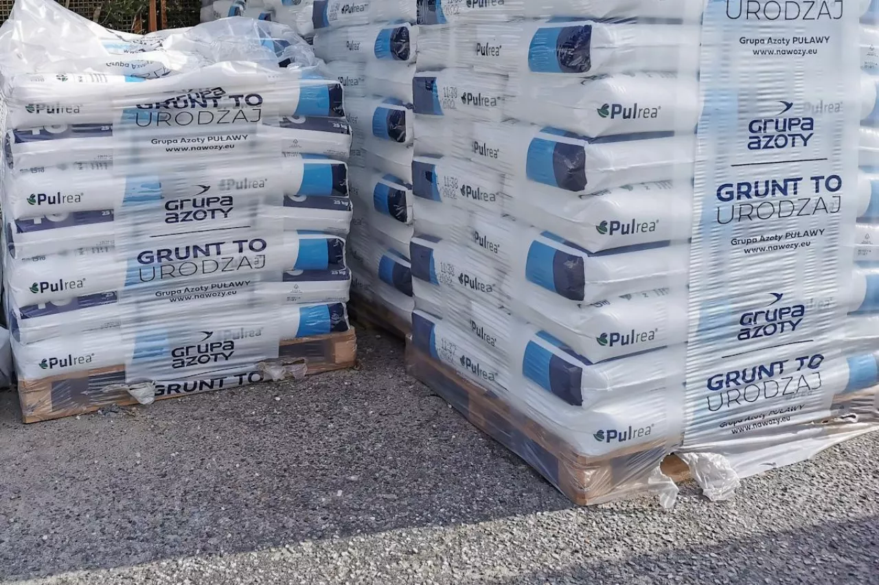 aktualne ceny nawozów