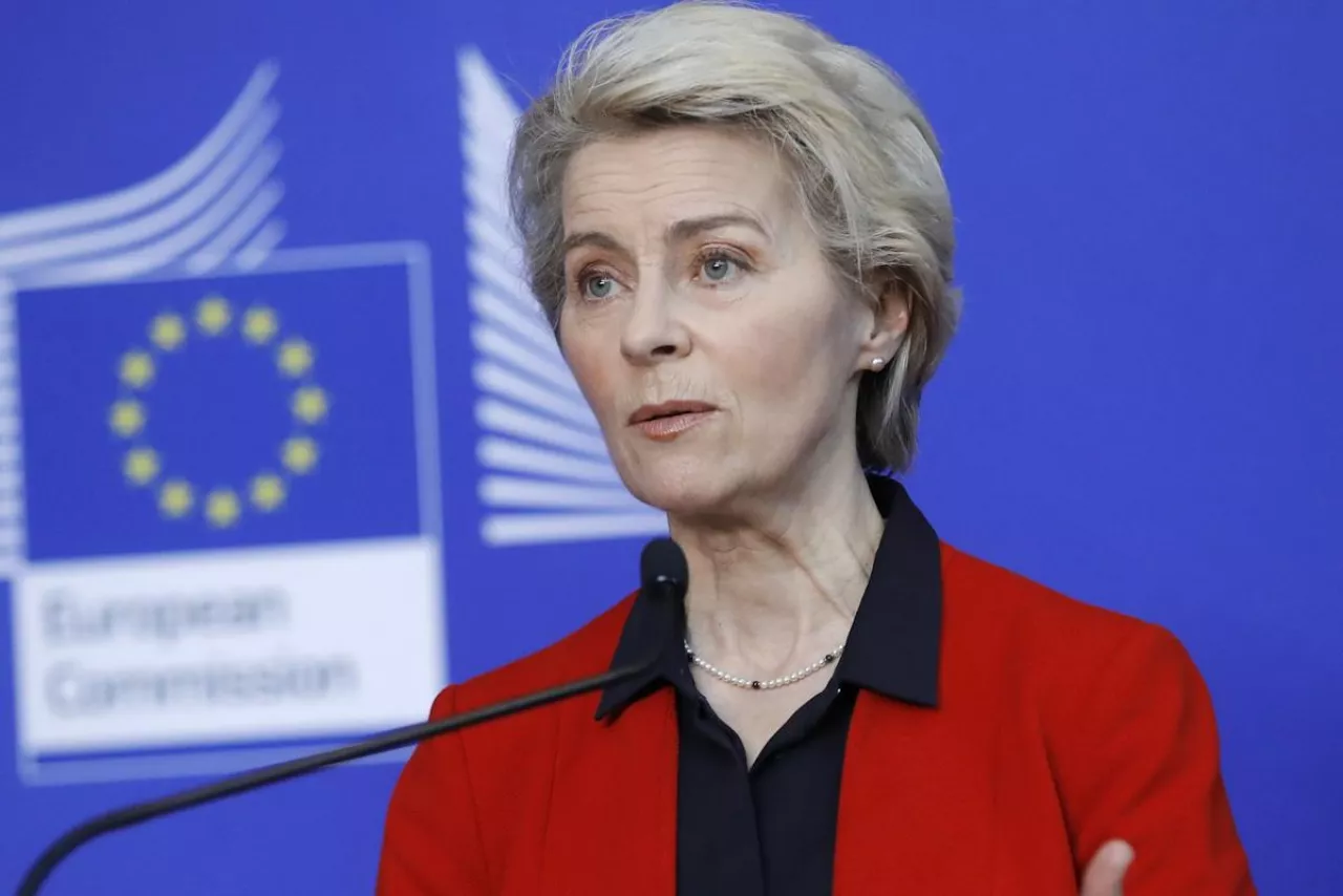 Ursula von der Leyen