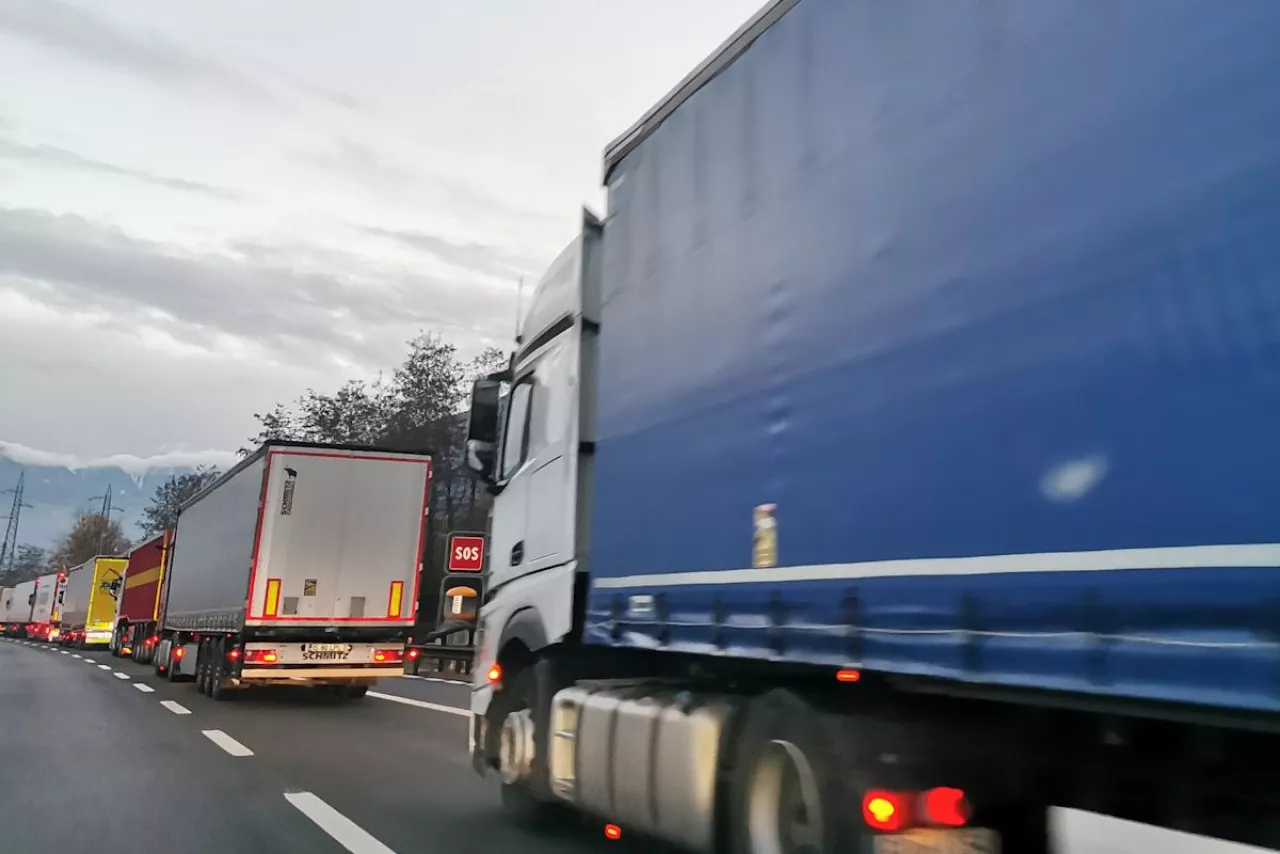 blokada granicy z ukrainą