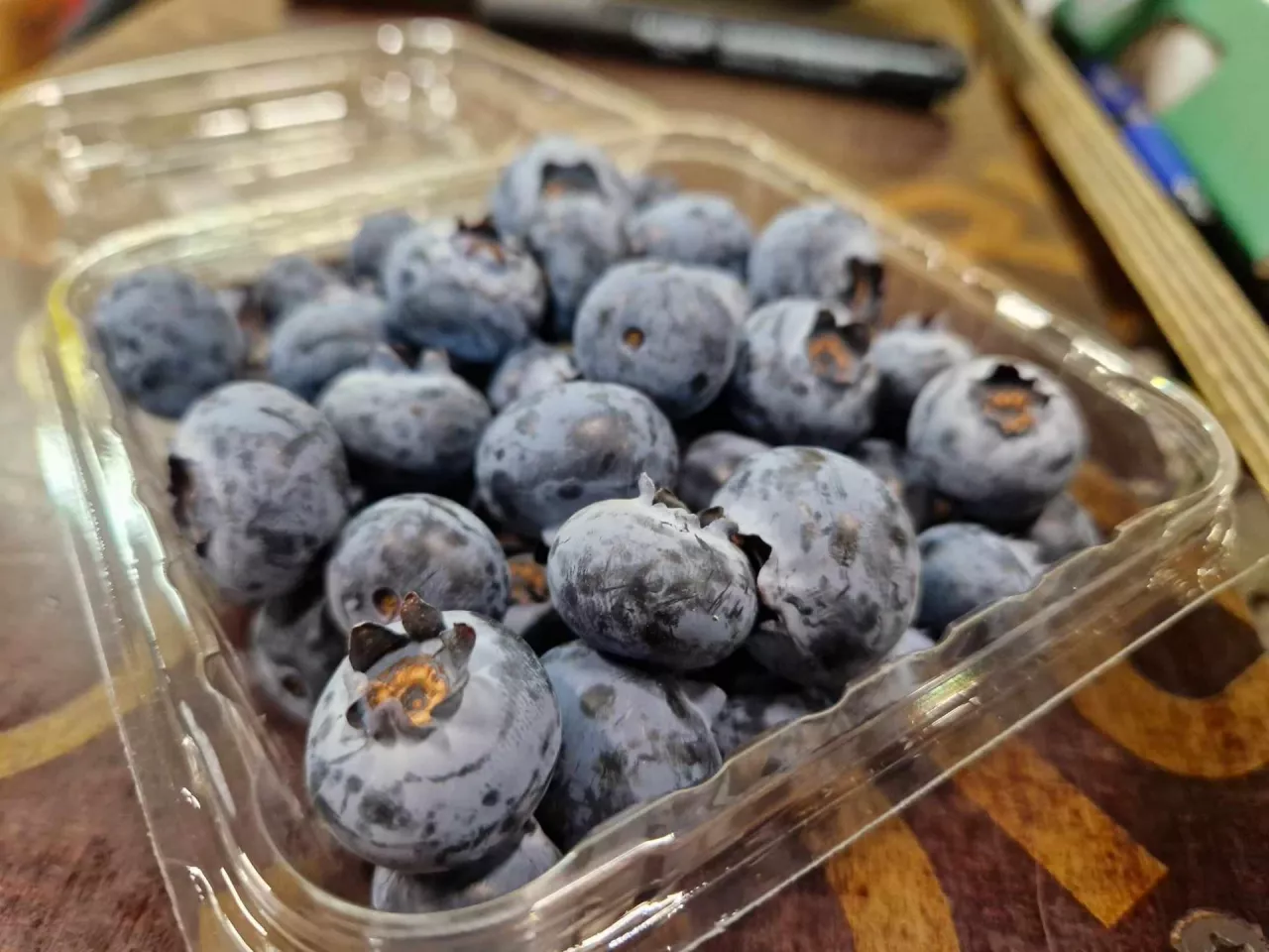 importowane borówki