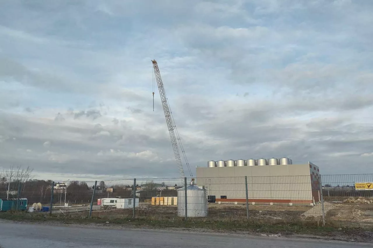 przetwornia owocow w bialej rawskiej